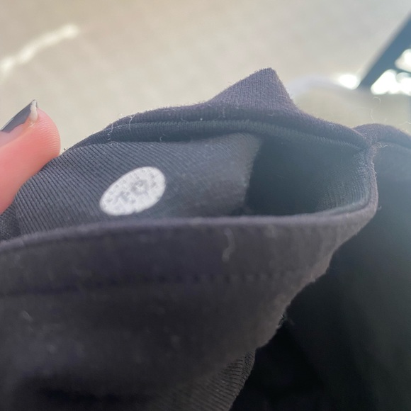 Lululemon Leggings Sz 10 - Picture 3 of 3